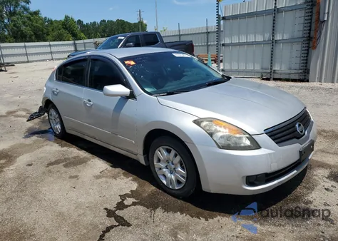 2009 Nissan Altima 2.5 from USA, damaged, VIN 1N4AL21E89N479212